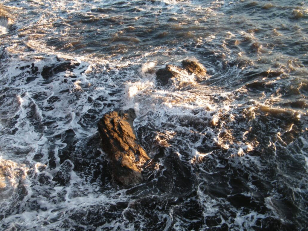 scoglio Genova