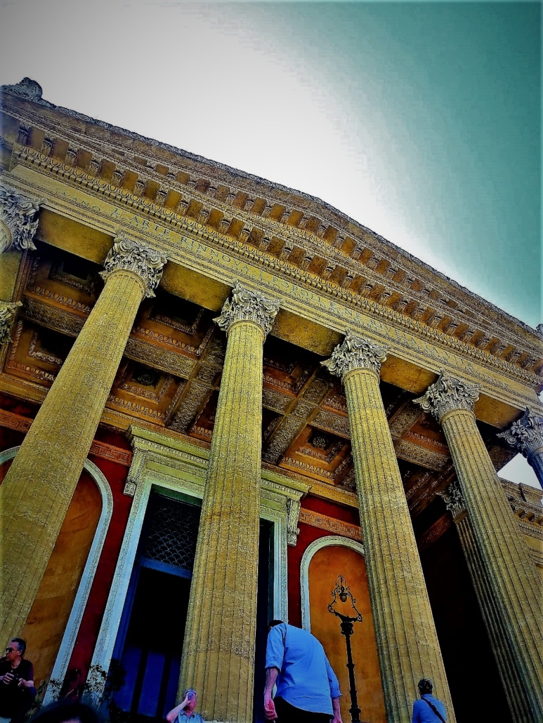 teatro Massimo- Palermo