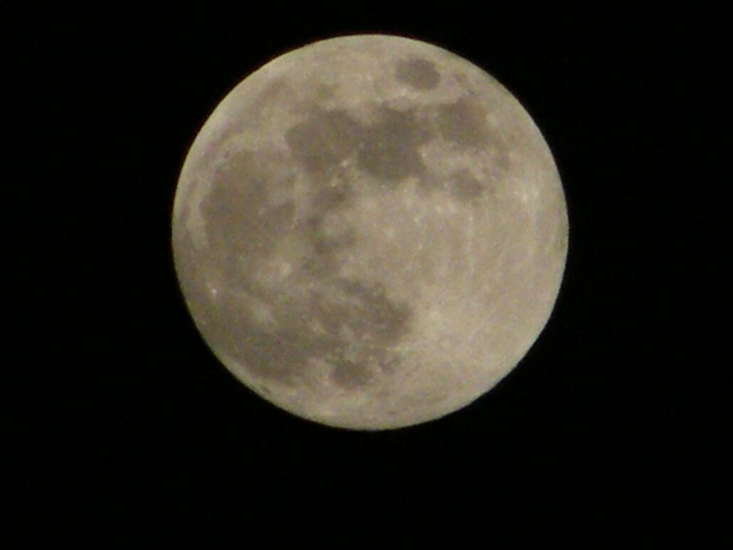 luna moon