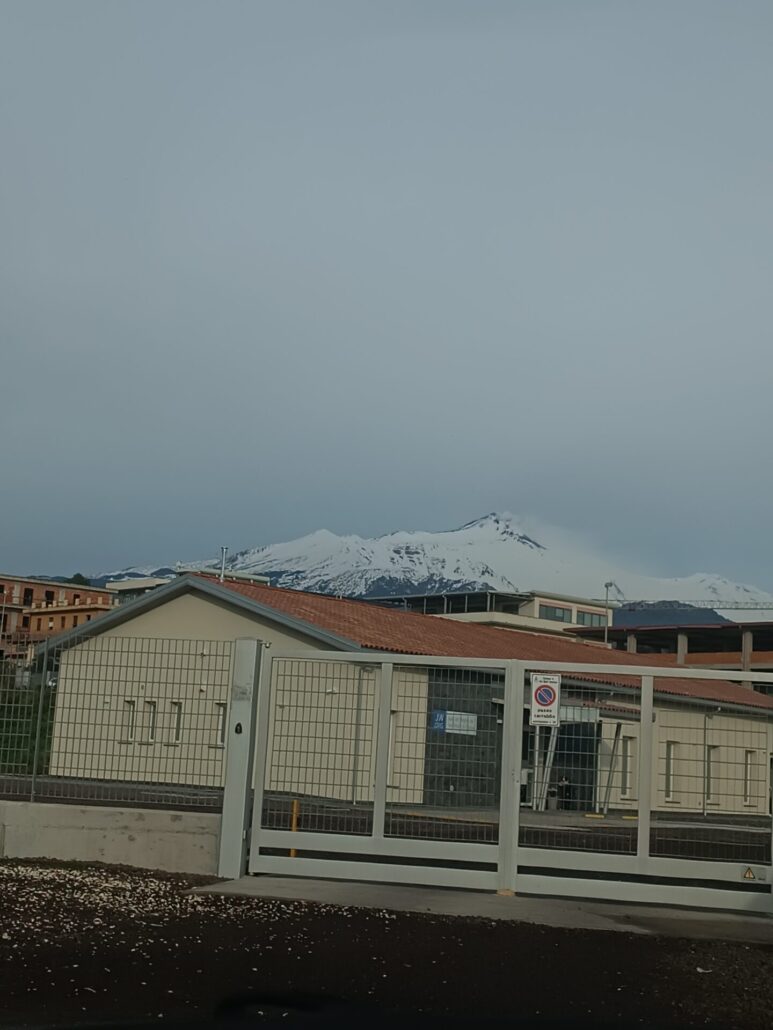etna paesaggio